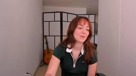 Snapshot of molly_marmalade_ chatting on May 6, 3:28 pm MOLLY online show from May 6, 3:28 pm