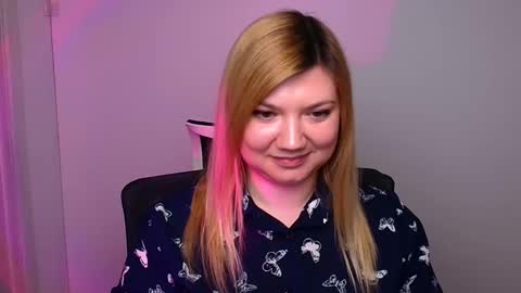 Molly online show from January 29, 3:47 pm