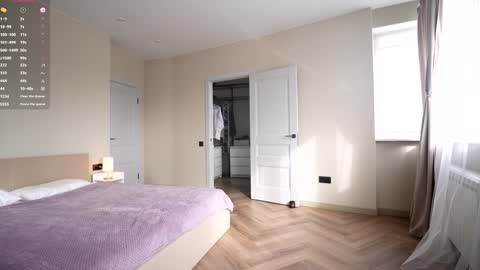 Snapshot of molly_p chatting on February 24, 8:34 am VIP page OnlyFans is absolutely FREE for ONE month online show from February 24, 8:34 am