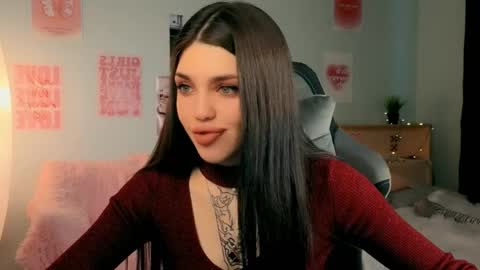 Molly online show from April 3, 4:32 am