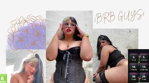 Snapshot of molly_shake chatting on November 12, 7:31 am Molly online show from November 12, 7:31 am