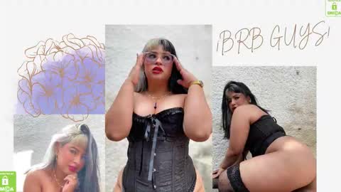 Snapshot of molly_shake chatting on January 18, 7:01 am Molly online show from January 18, 7:01 am