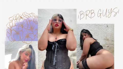 Snapshot of molly_shake chatting on February 4, 8:53 am Molly online show from February 4, 8:53 am