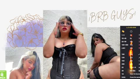 Snapshot of molly_shake chatting on April 5, 5:59 am Molly online show from April 5, 5:59 am