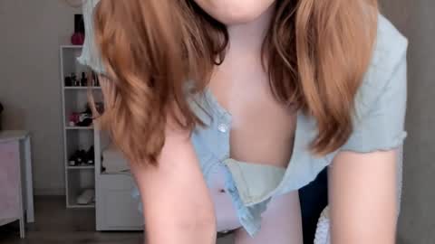 Snapshot of molly_soft chatting on February 7, 3:12 am Molly online show from February 7, 3:12 am