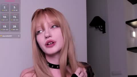 Snapshot of mollycodle chatting on April 18, 7:07 pm Goddess Katherine online show from April 18, 7:07 pm