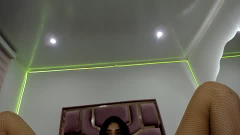Molly  online show from January 9, 1:18 am