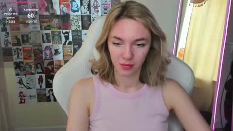 Molly online show from September 20, 2:01 am