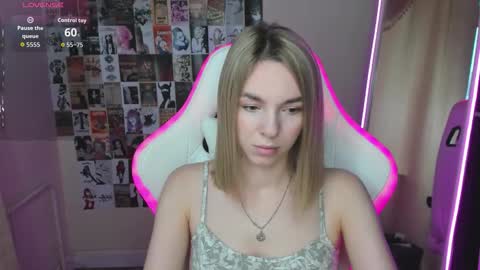 Molly online show from September 28, 1:22 am