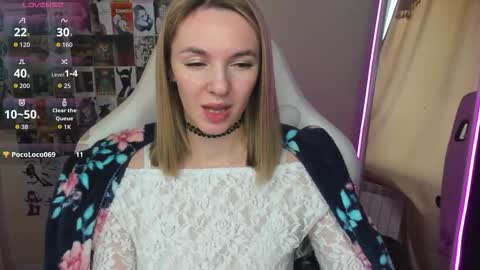 Molly online show from October 16, 1:17 am