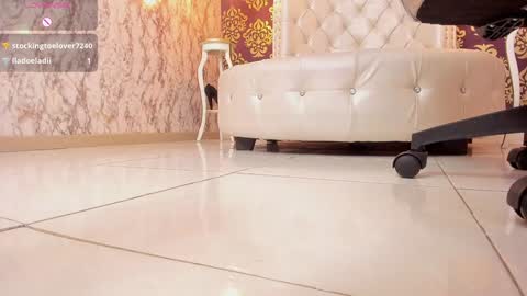 Molly Evanss online show from January 15, 7:15 am