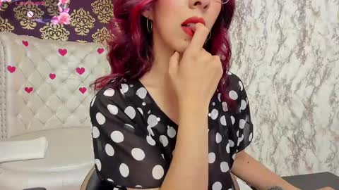Molly Evanss online show from February 27, 4:31 am