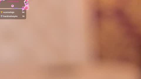 Molly Evanss online show from March 12, 6:33 pm