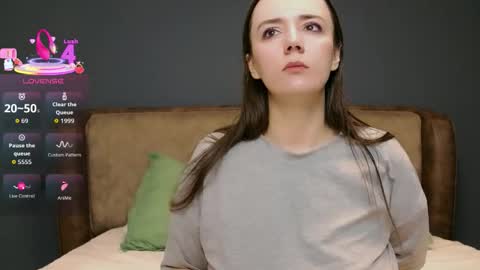 Molly online show from March 28, 10:09 pm