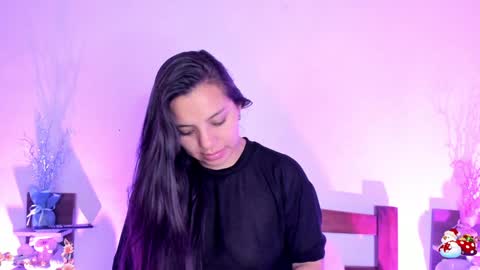 New girl Emily Valentina  Michelle online show from January 7, 11:56 pm