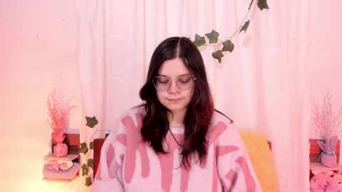 New girl Emily Valentina  Michelle online show from February 11, 4:13 pm