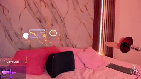 New girl Emily Valentina  Michelle online show from October 15, 3:23 pm