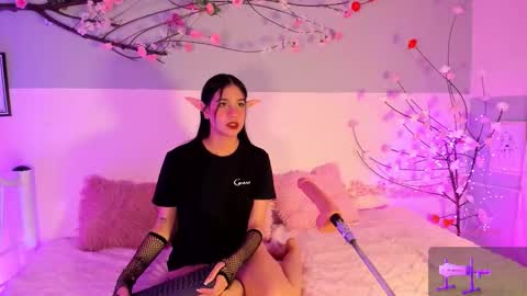 New girl Emily Valentina  Michelle online show from February 12, 8:48 pm