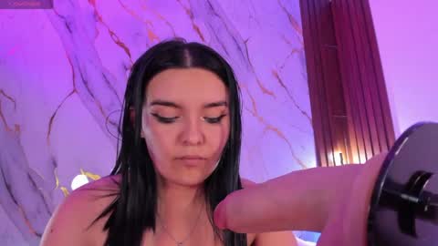 New girl Emily Valentina  Michelle online show from May 3, 9:37 am