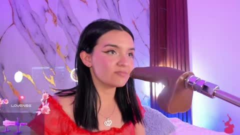 New girl Emily Valentina  Michelle online show from May 9, 2:50 am