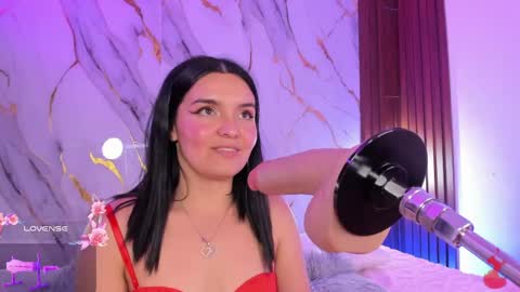 New girl Emily Valentina  Michelle online show from May 10, 3:01 am