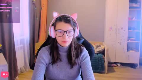  KIRA  online show from March 3, 2:07 am