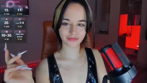 Snapshot of mollyposh chatting on November 20, 5:12 pm Molly online show from November 20, 5:12 pm