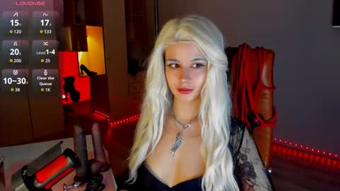 Snapshot of mollyposh chatting on March 13, 6:03 pm Molly online show from March 13, 6:03 pm