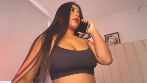 Molly  online show from February 14, 6:40 pm