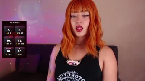 Molly  online show from April 28, 6:02 pm