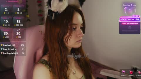 mollysb_05 online show from December 16, 3:08 am