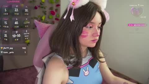 mollysb_05 online show from September 19, 10:43 pm