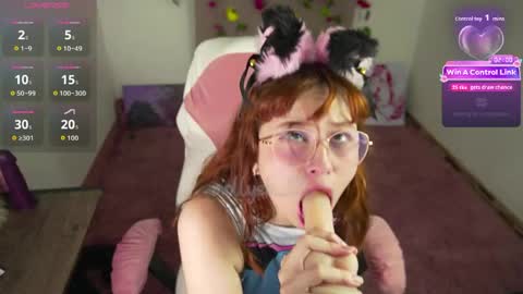 Snapshot of mollysb_05 chatting on April 6, 12:08 am mollysb_05 online show from April 6, 12:08 am