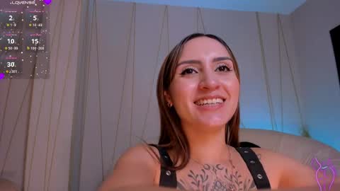 Snapshot of mollysunders_ chatting on February 20, 9:42 pm Molly Sunders online show from February 20, 9:42 pm