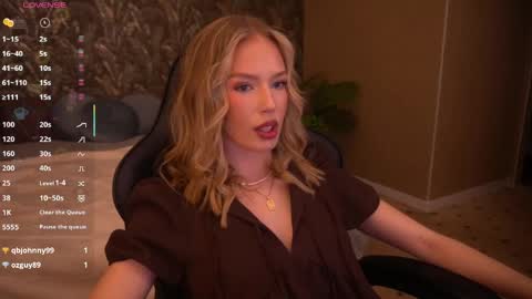 mollyymayy online show from May 25, 1:55 am