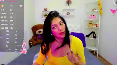 Molly My schedule this week MondayTuesdayThursdaySaturdaySunday online show from January 19, 7:36 am