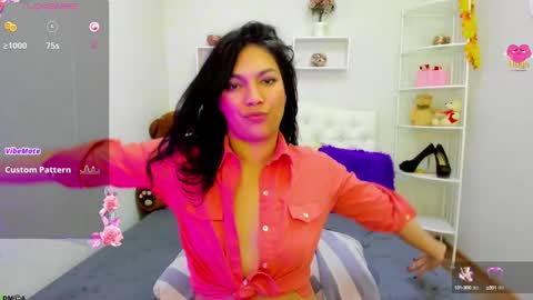 Molly My schedule this week MondayTuesdayThursdaySaturdaySunday online show from January 19, 10:39 am
