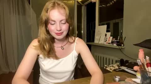 Oksana online show from July 27, 6:26 pm