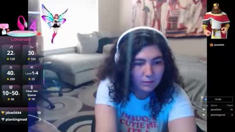 MommyDarkness3427 online show from November 2, 6:43 pm