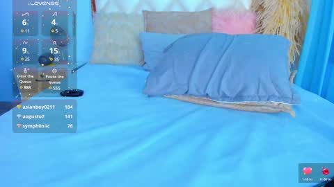 Kendall Evanz online show from January 16, 2:51 am