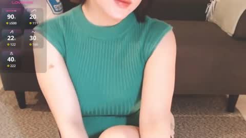 Momo online show from September 26, 1:20 am