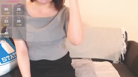 Momo online show from October 9, 12:52 am