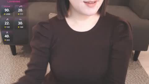 Momo online show from November 8, 1:06 am