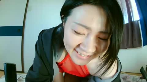 Snapshot of momosakura chatting on January 13, 5:33 am momosakura online show from January 13, 5:33 am