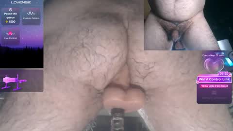 monegg anal online show from December 13, 7:53 pm