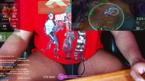 MoneyshotXXX online show from January 16, 5:11 am