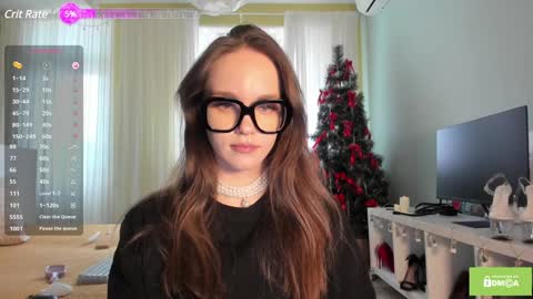 Snapshot of moni_carroll chatting on January 19, 11:56 am Monia Help me get 20000 subscribers online show from January 19, 11:56 am