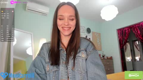 Snapshot of moni_carroll chatting on February 8, 4:04 pm Monia Help me get 20000 subscribers online show from February 8, 4:04 pm