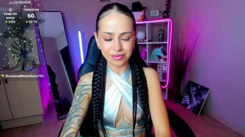 Snapshot of monica_brilliant chatting on May 15, 8:43 am Monica online show from May 15, 8:43 am