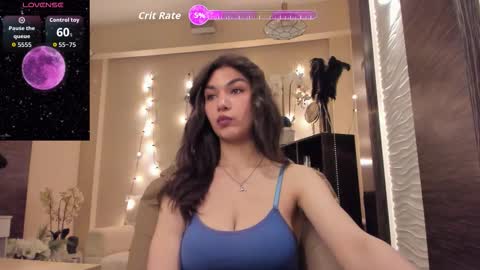 Monica online show from February 19, 11:56 pm